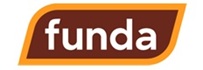 Logo van Funda.nl website