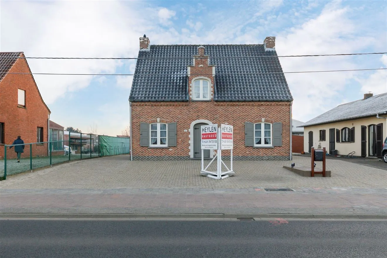 Huis Te Huur - 2260 OEVEL BE Image 1